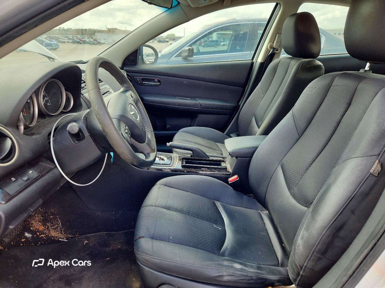 Mazda 6 2011