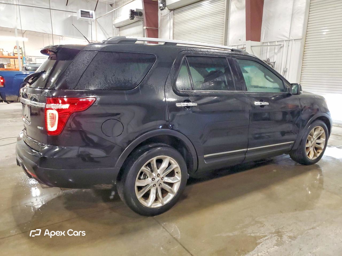 Ford Explorer 2013