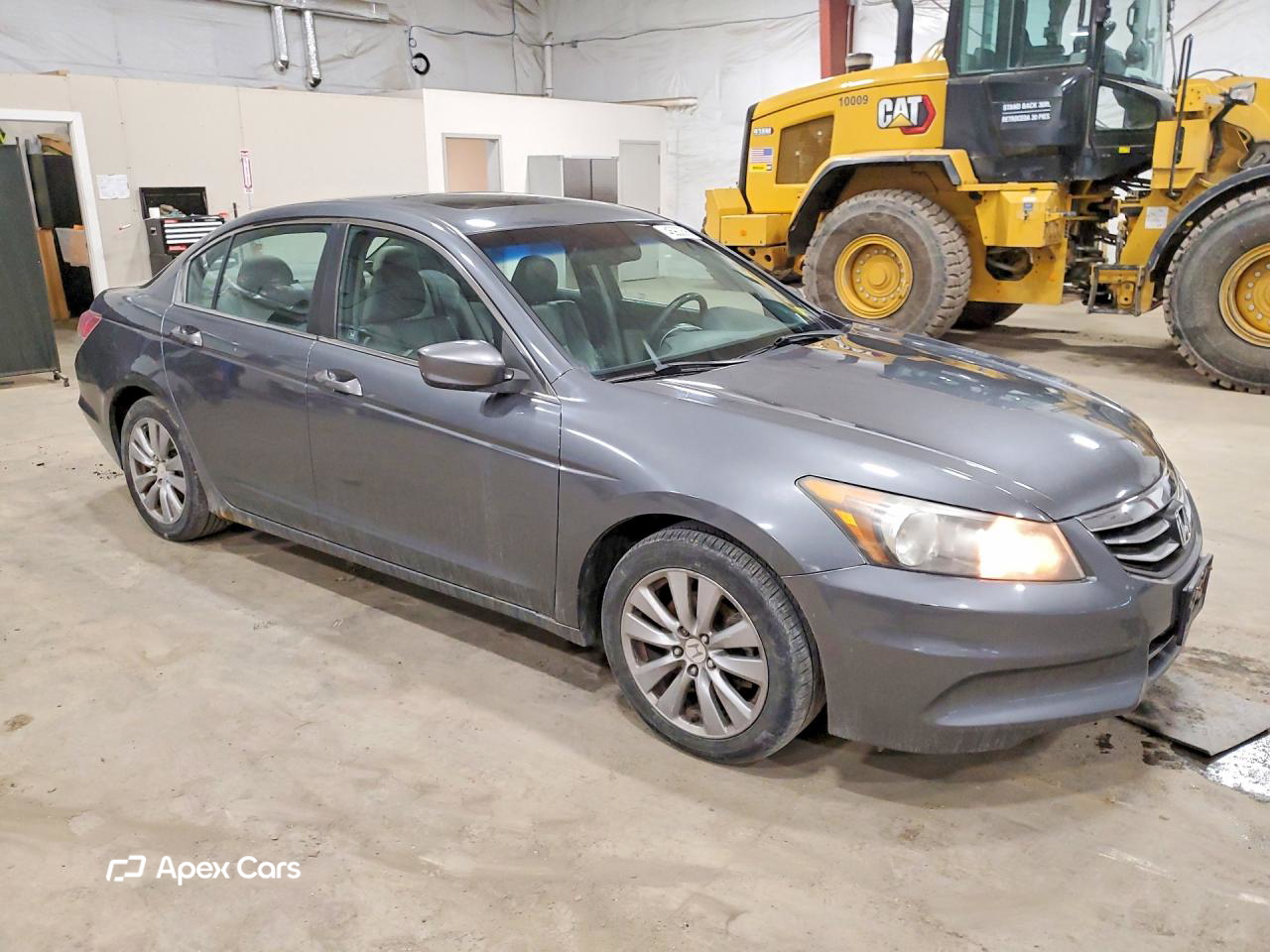Honda Accord 2011