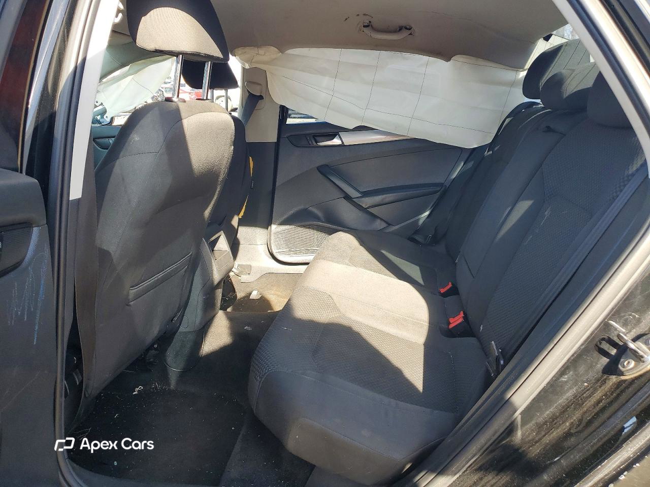 Volkswagen Passat 2013