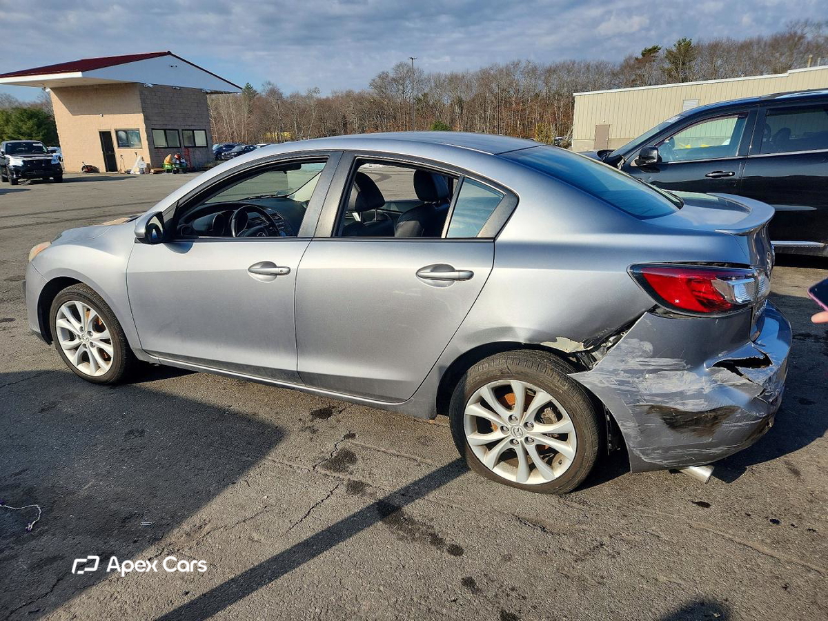 Mazda 3 2011