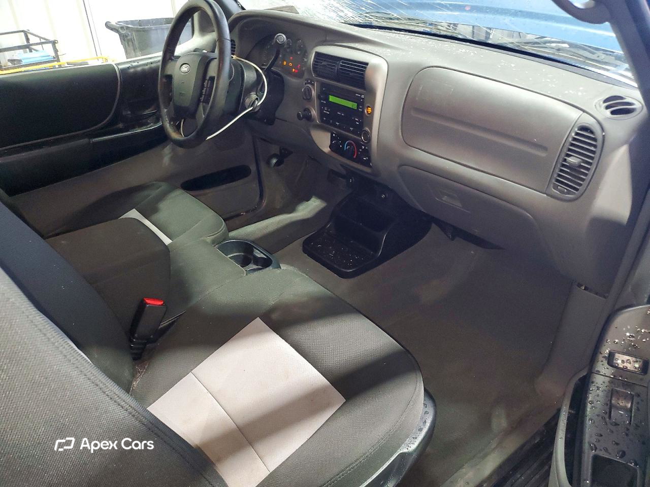 Ford Ranger 2011