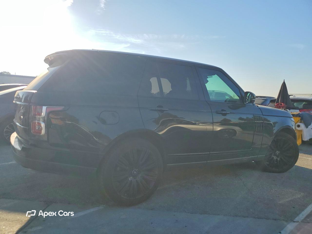 Land Rover Range Rover 2018