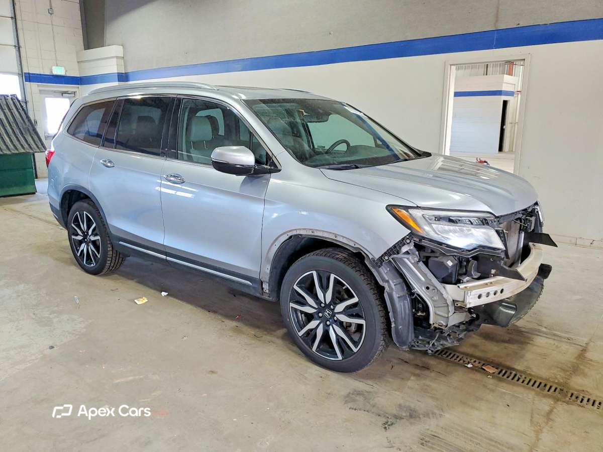 Honda Pilot 2019