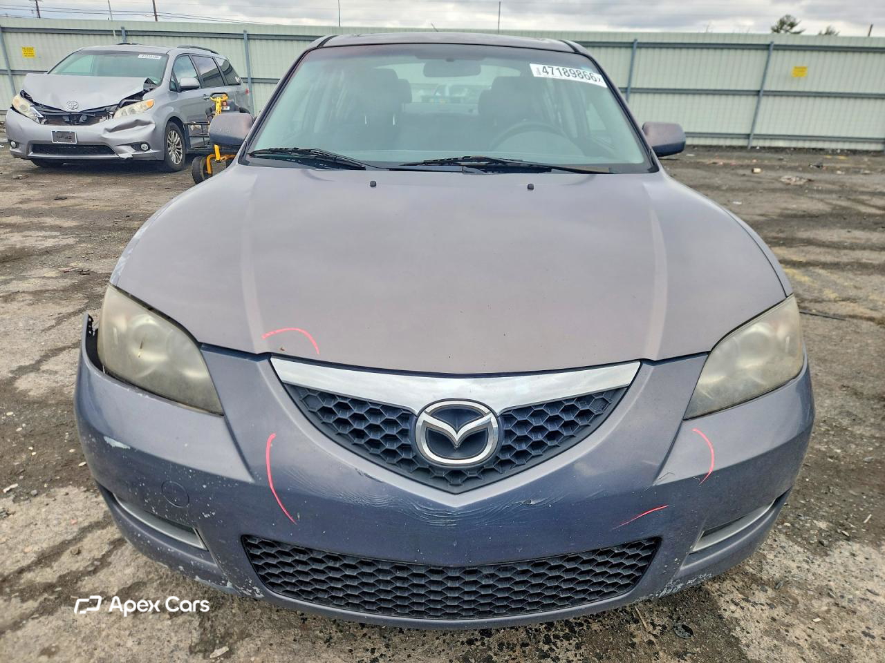Mazda 3 2007