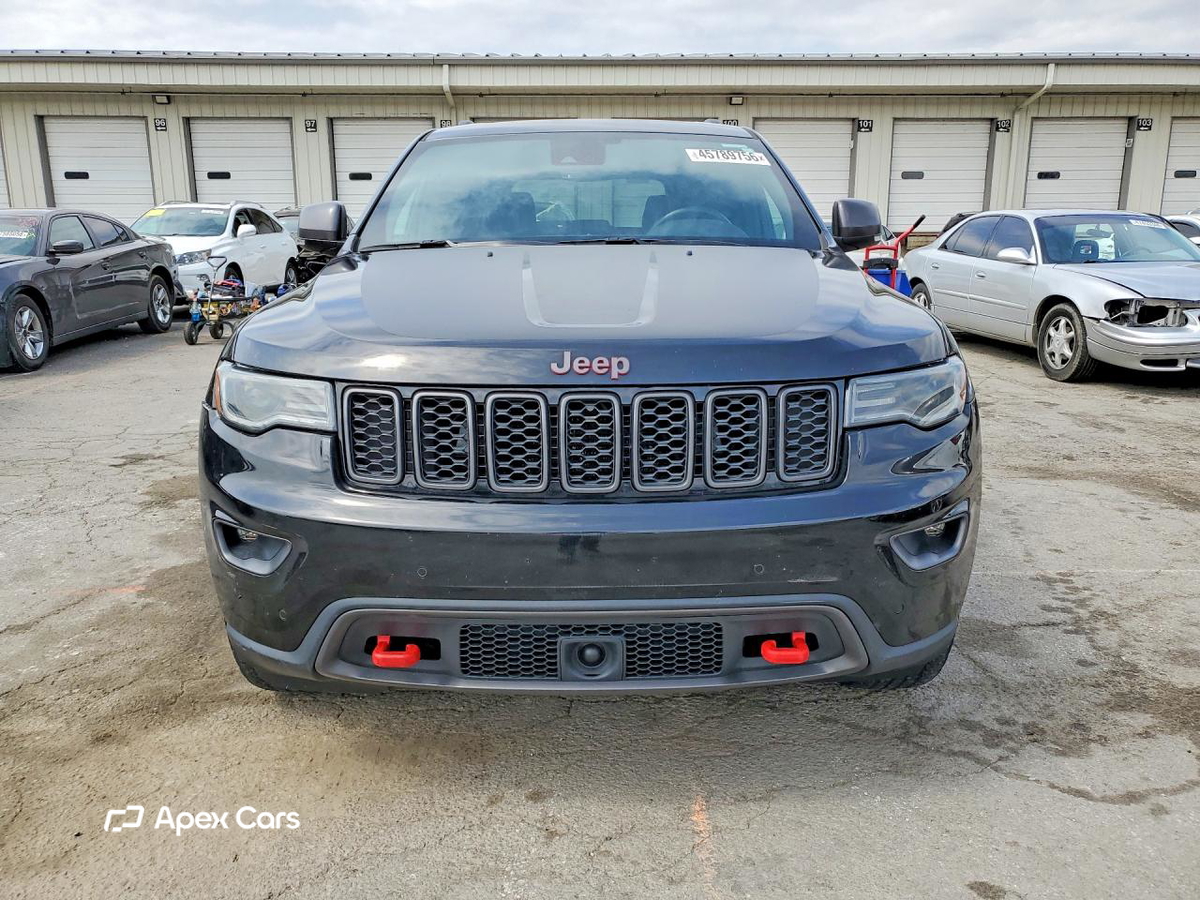 Jeep Cherokee 2018