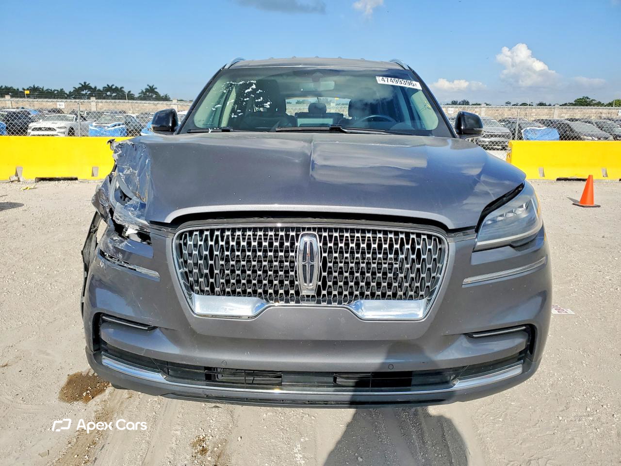 Lincoln Aviator 2021