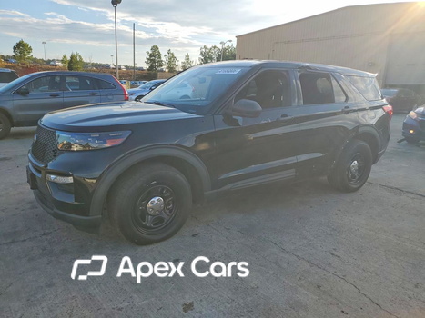 Ford Explorer 2022 - Image 1 of 12