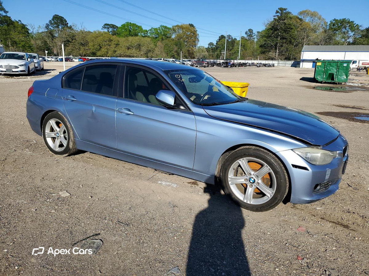 BMW Series 3 2013