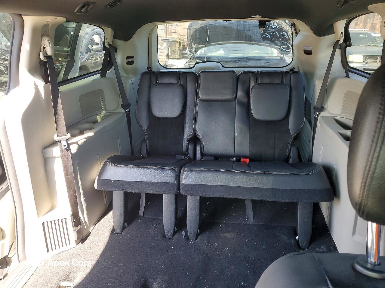 Dodge Caravan 2018