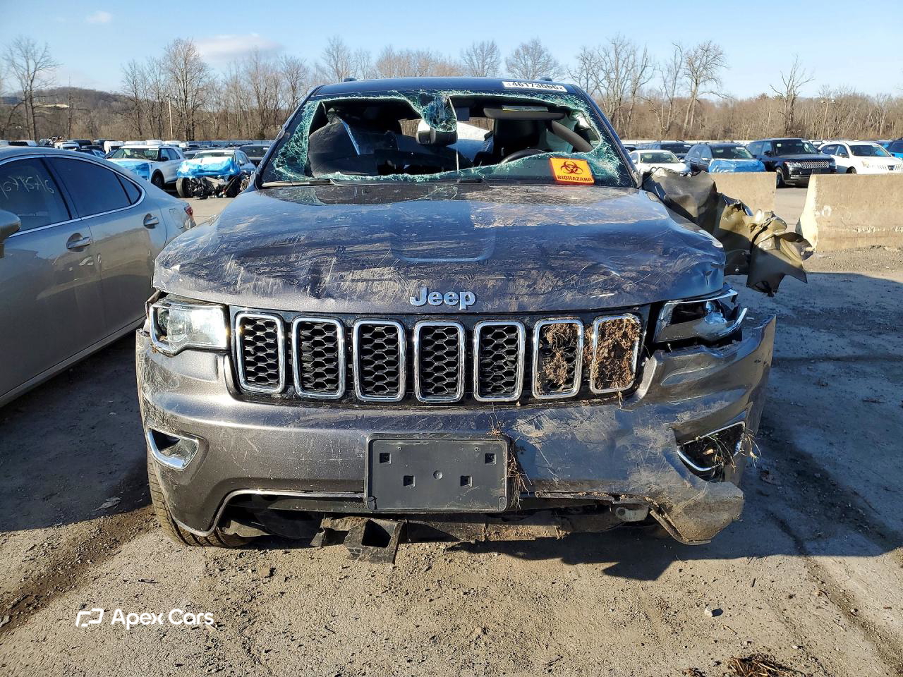Jeep Cherokee 2021