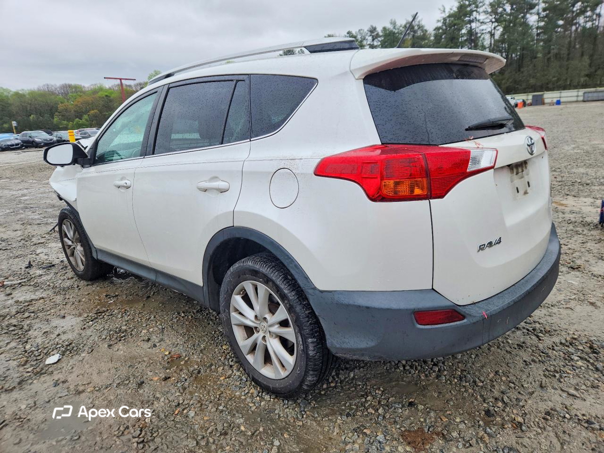 Toyota RAV 4 2013