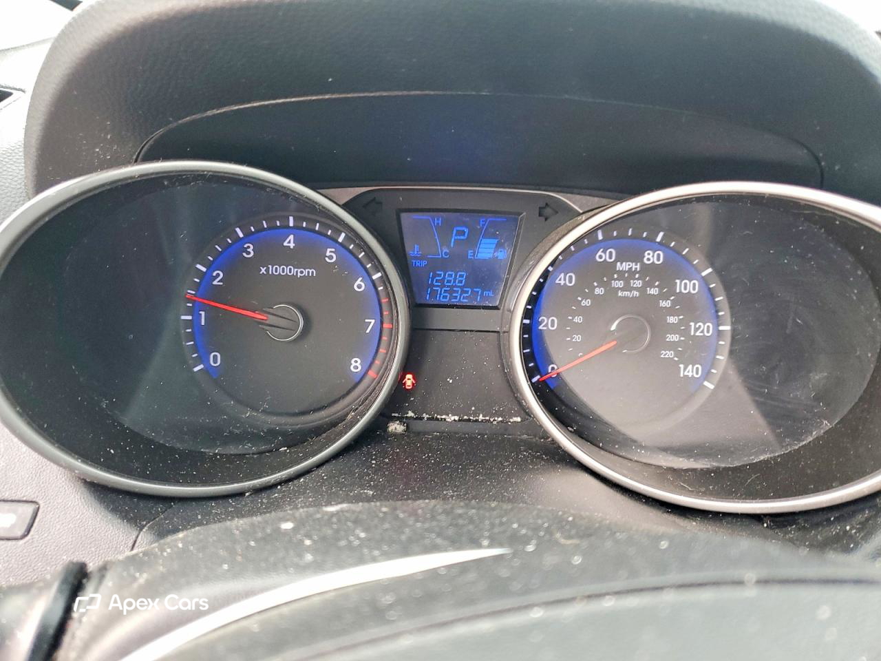 Hyundai Tucson 2011