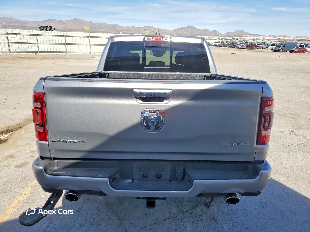 RAM 1500 2022