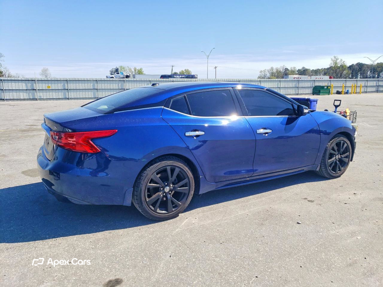 Nissan Maxima 2017