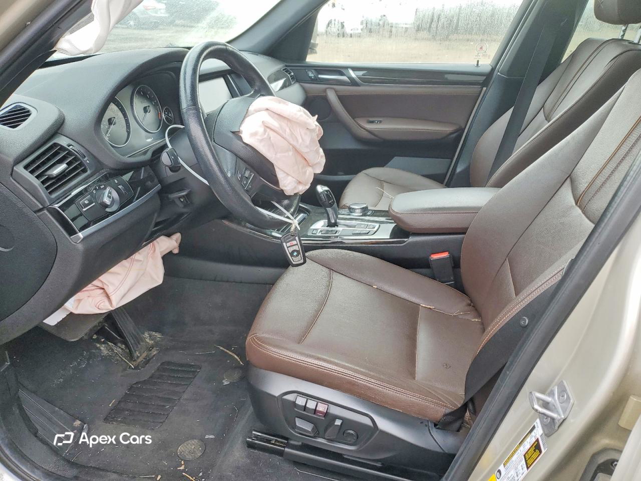 BMW X3 2017