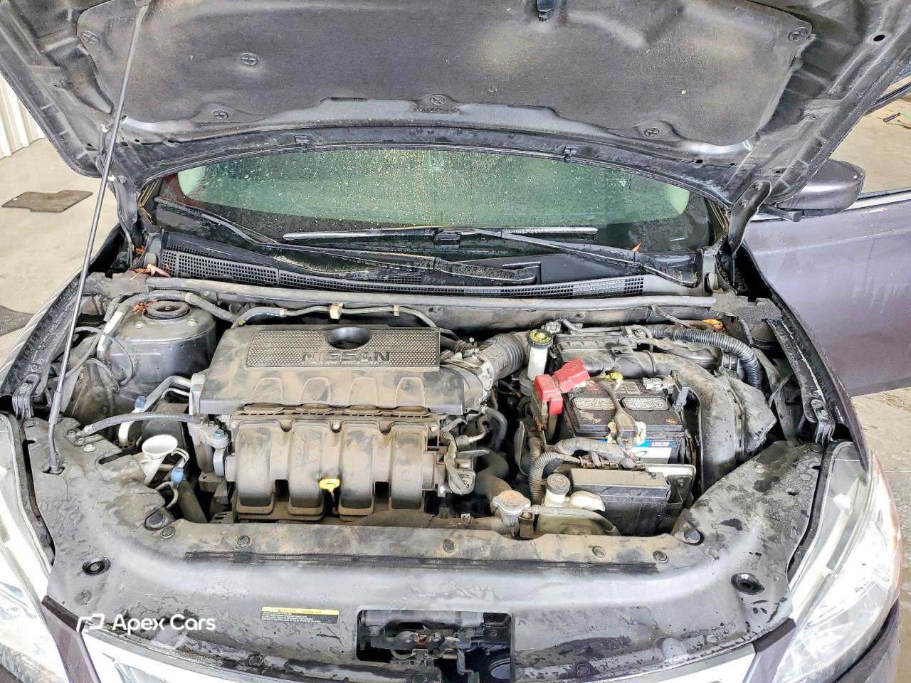 Nissan Sentra 2015