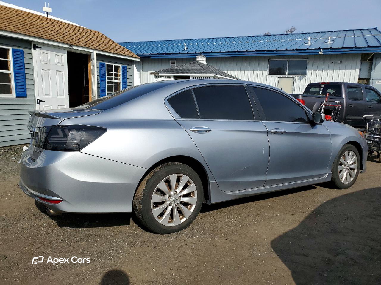 Honda Accord 2016