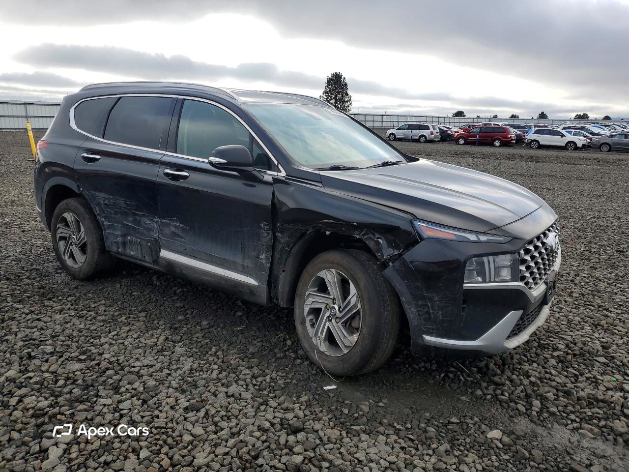 Hyundai Santa Fe 2021