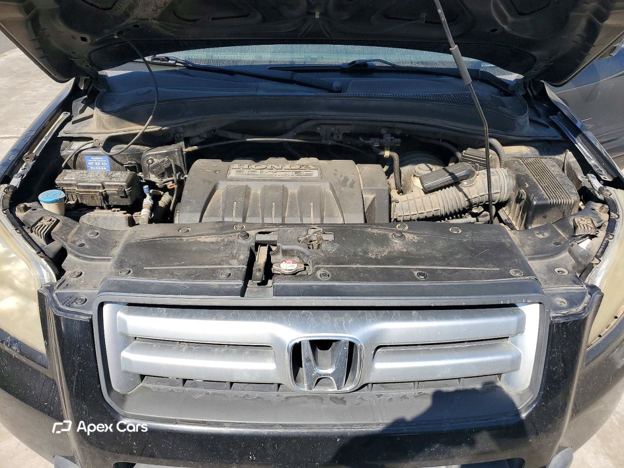 Honda Pilot 2007