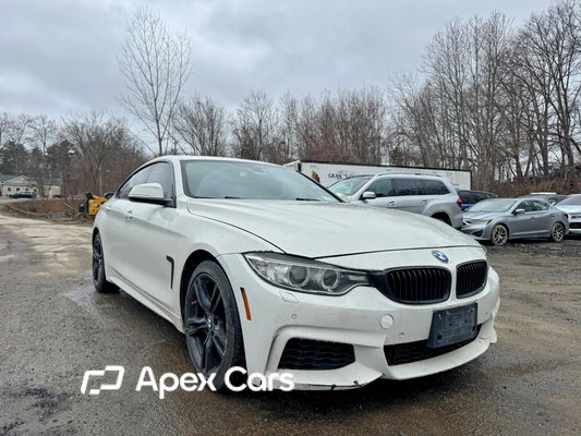 BMW Series 4 2015 - Zdjęcie 1 z 13