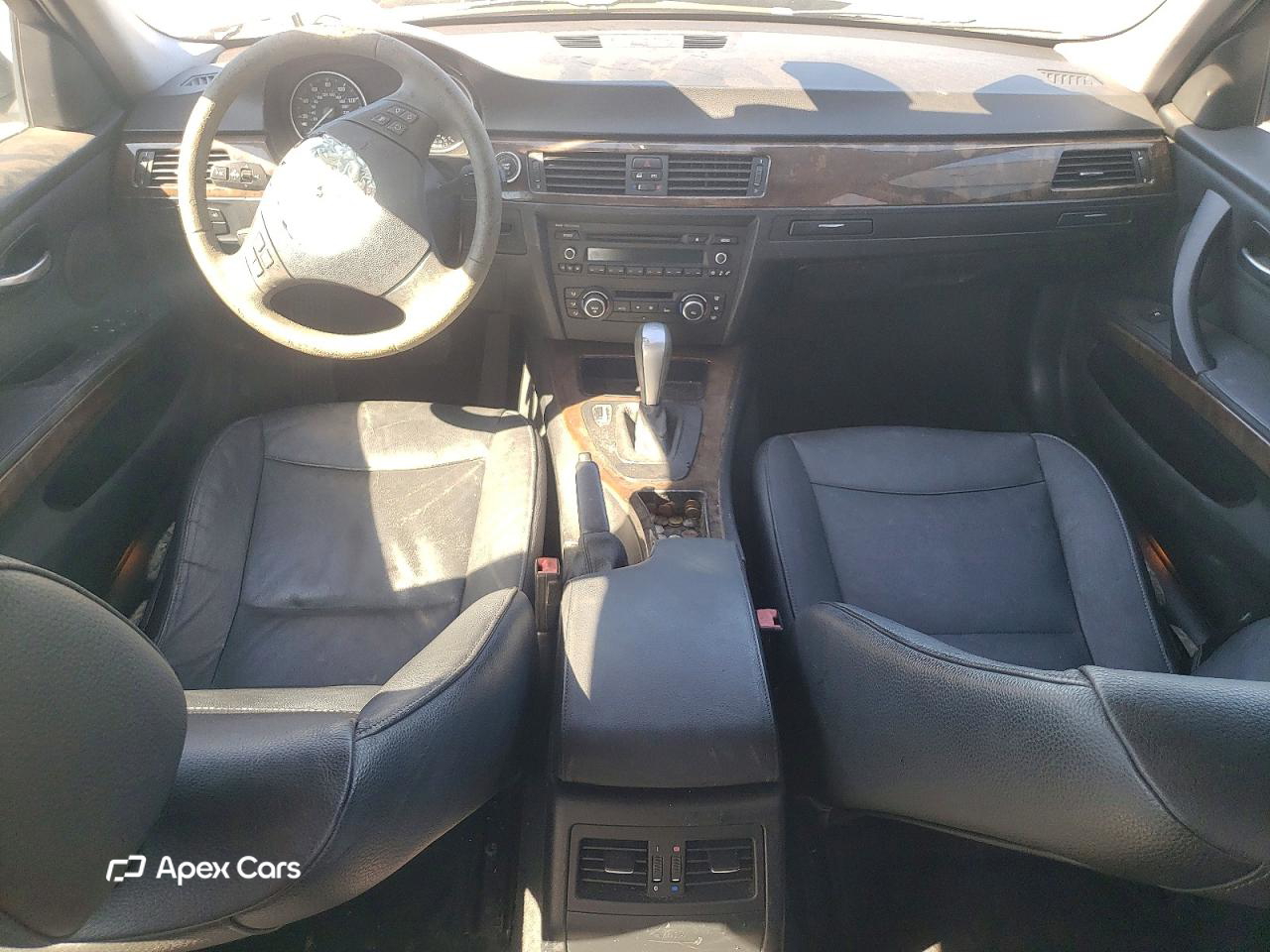BMW Series 3 2011