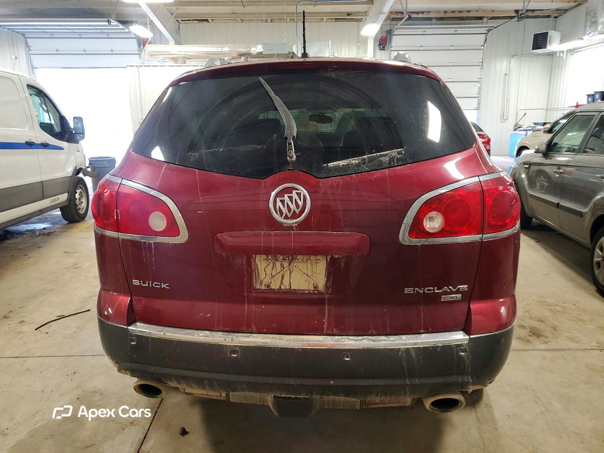 Buick Enclave 2008