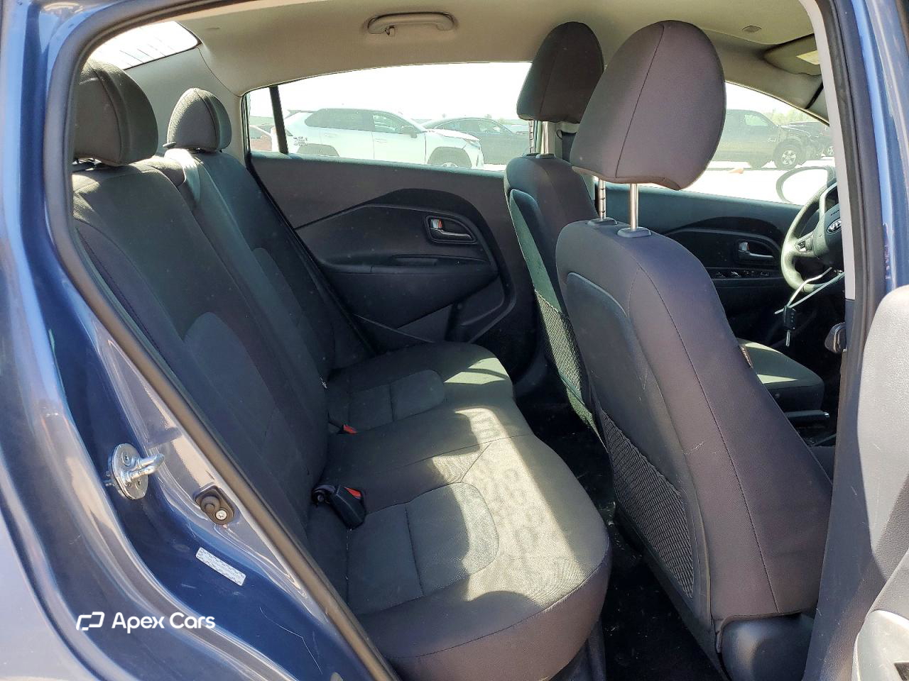 Kia Rio 2016