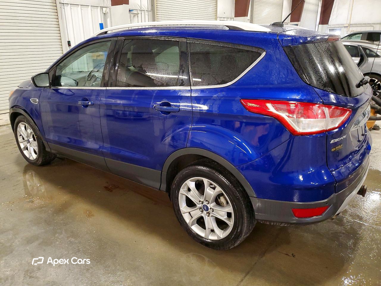 Ford Escape 2015