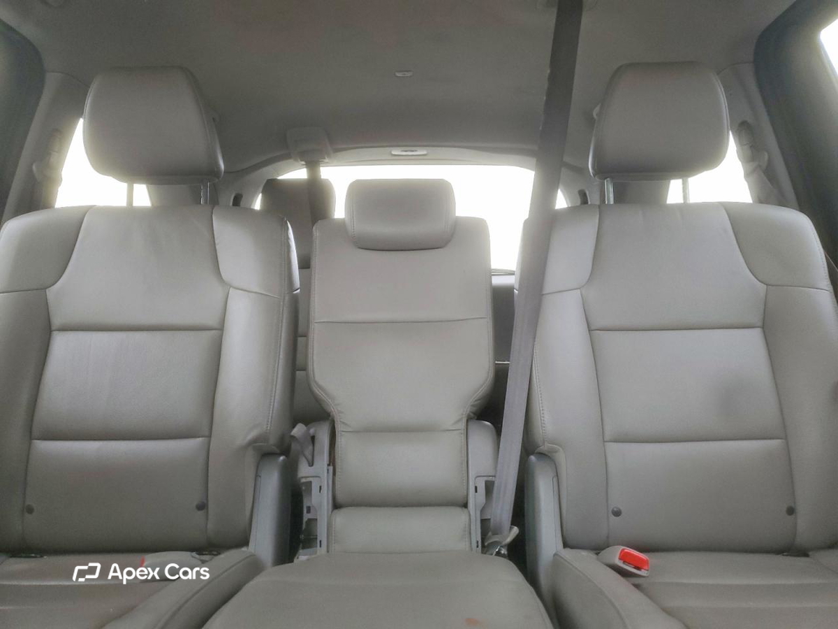 Honda Odyssey 2014