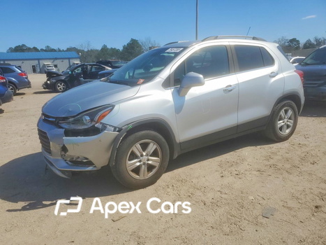 Chevrolet Trax 2017 - Image 1 of 13