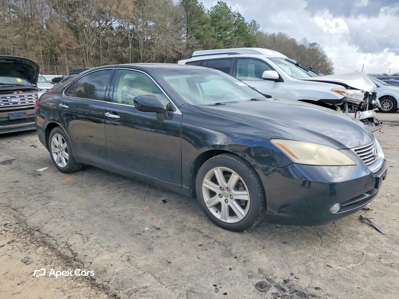 Lexus ES 2007