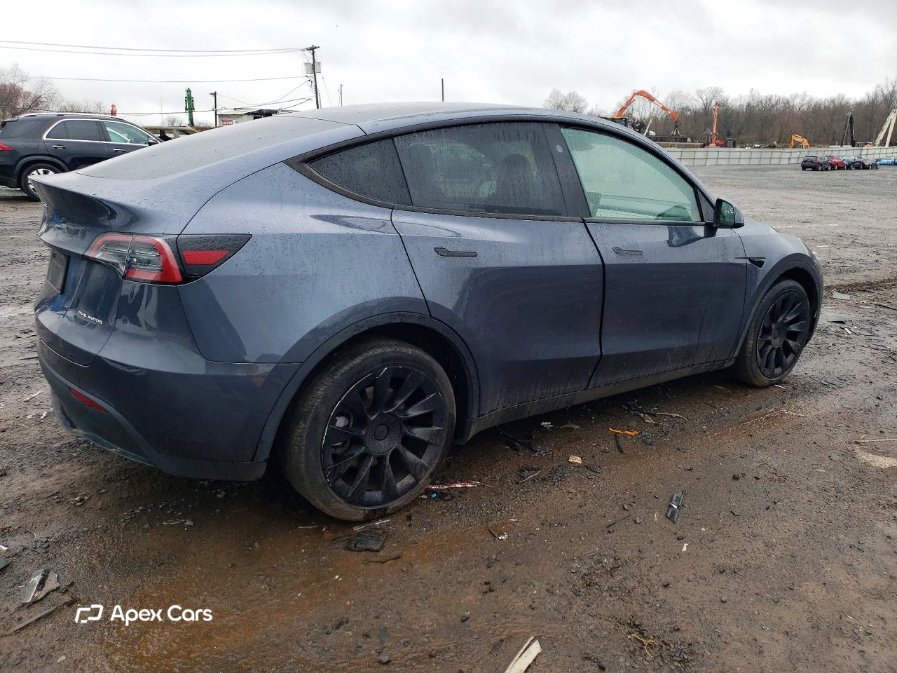 Tesla Model Y 2023