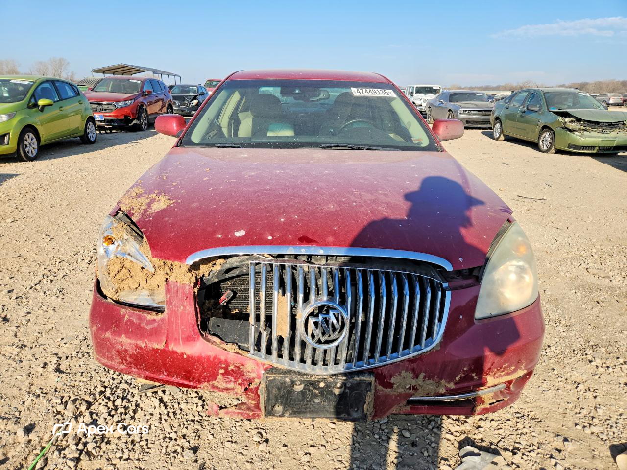 Buick Lucerne 2011