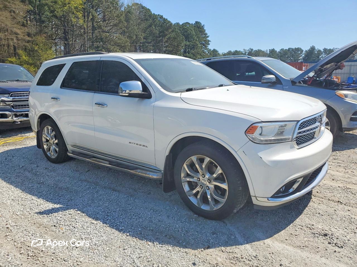 Dodge Durango 2017