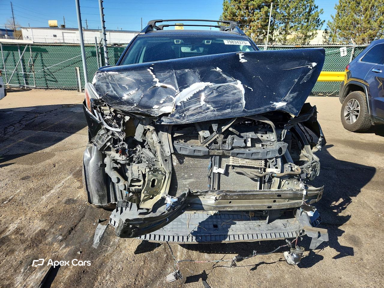 Subaru Ascent 2019