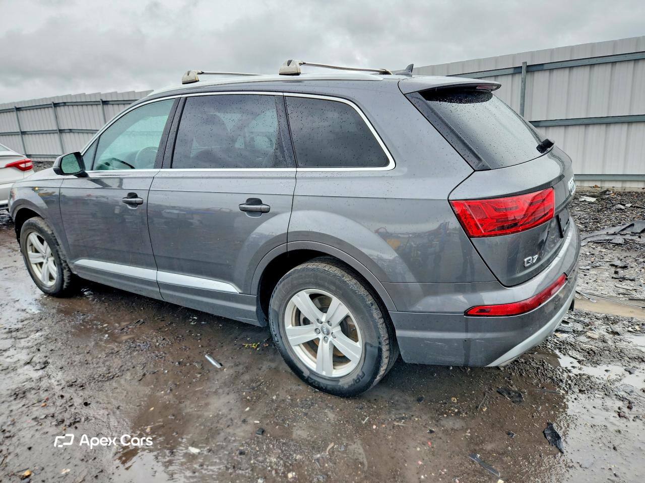 Audi Q7 2019