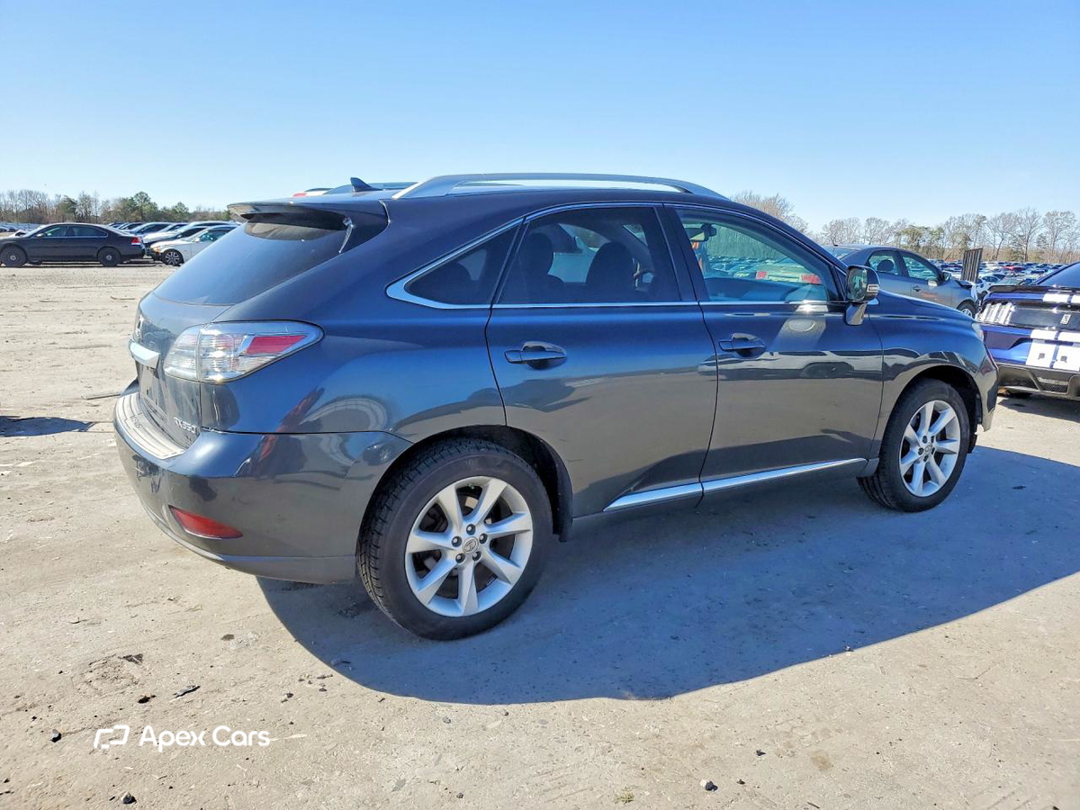 Lexus RX 2010