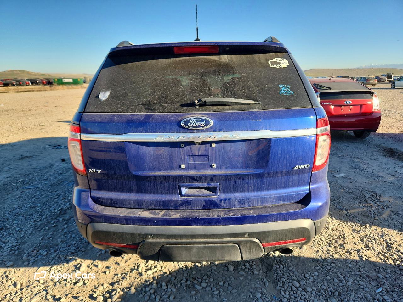 Ford Explorer 2015