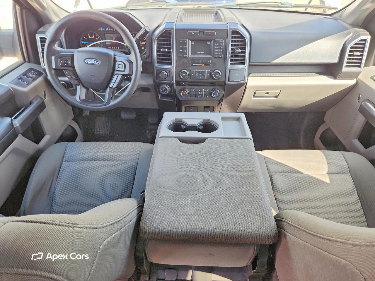 Ford F-150 2017