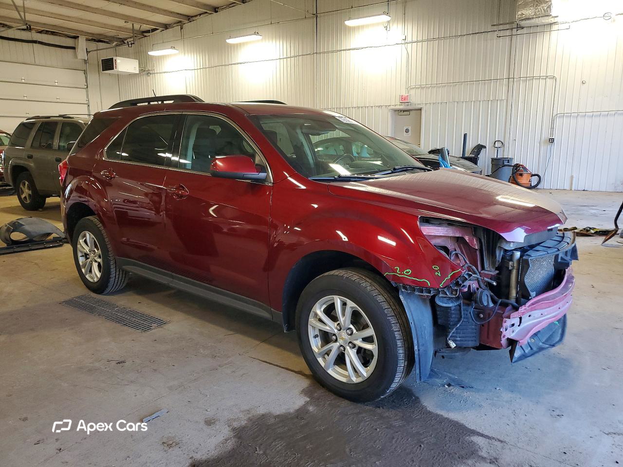 Chevrolet Equinox 2017