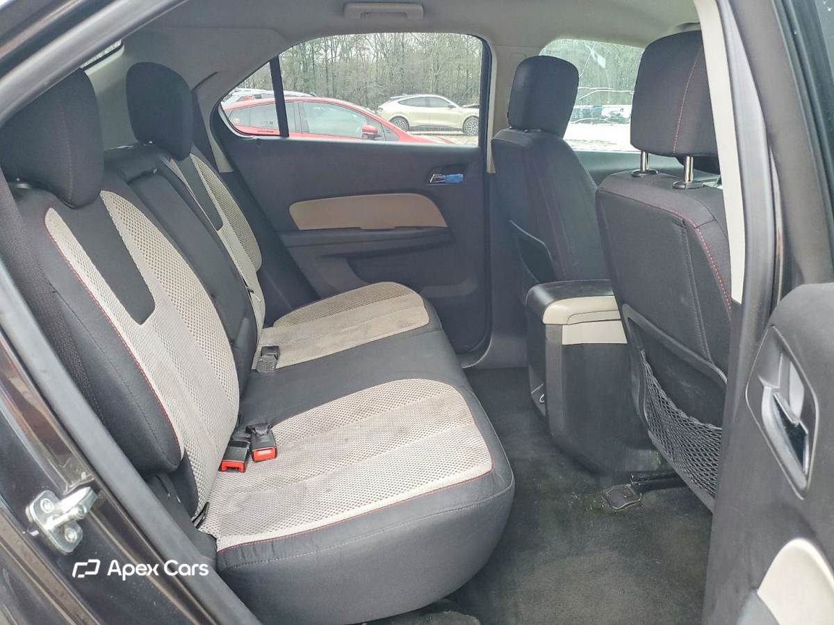 Chevrolet Equinox 2015