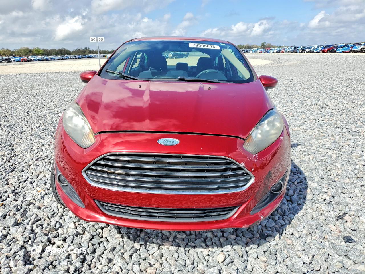 Ford Fiesta 2017