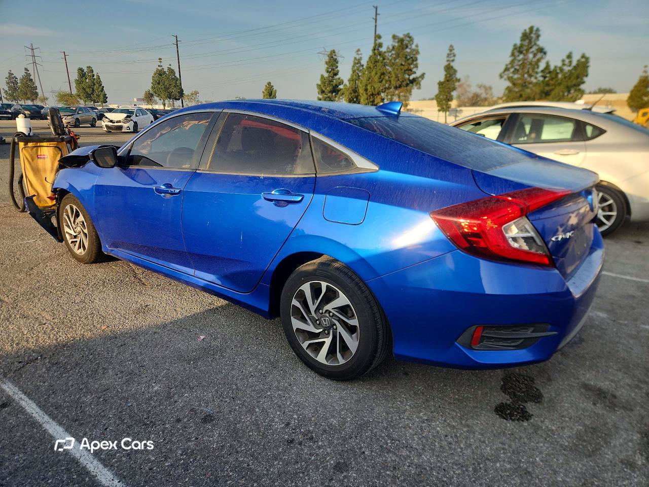 Honda Civic 2017