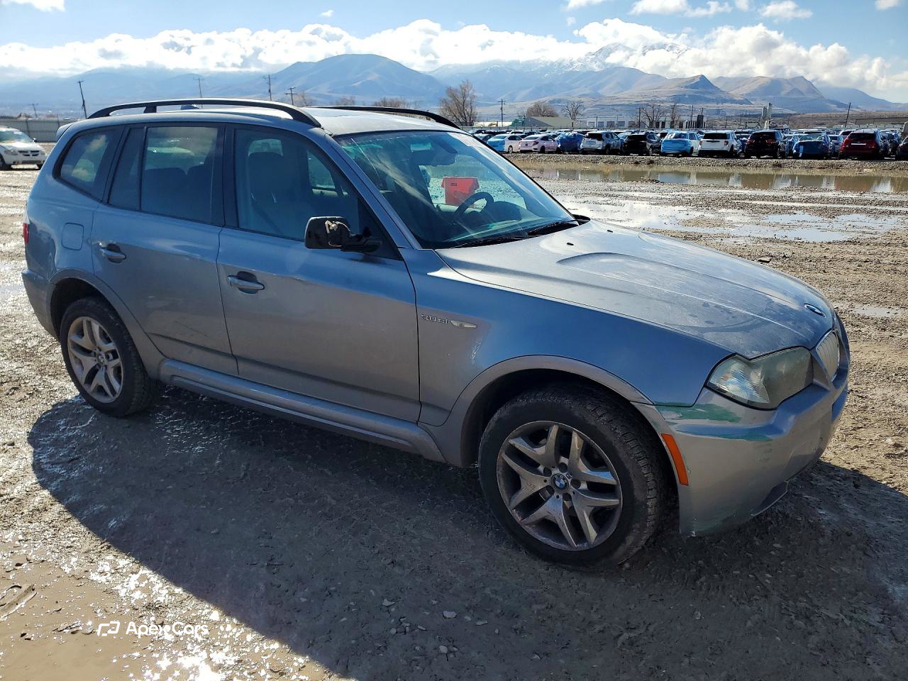 BMW X3 2007