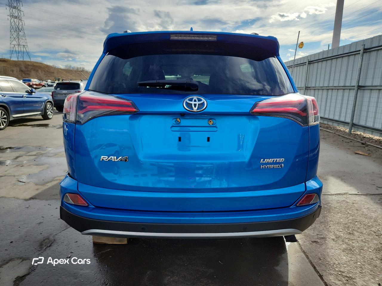 Toyota RAV 4 2018
