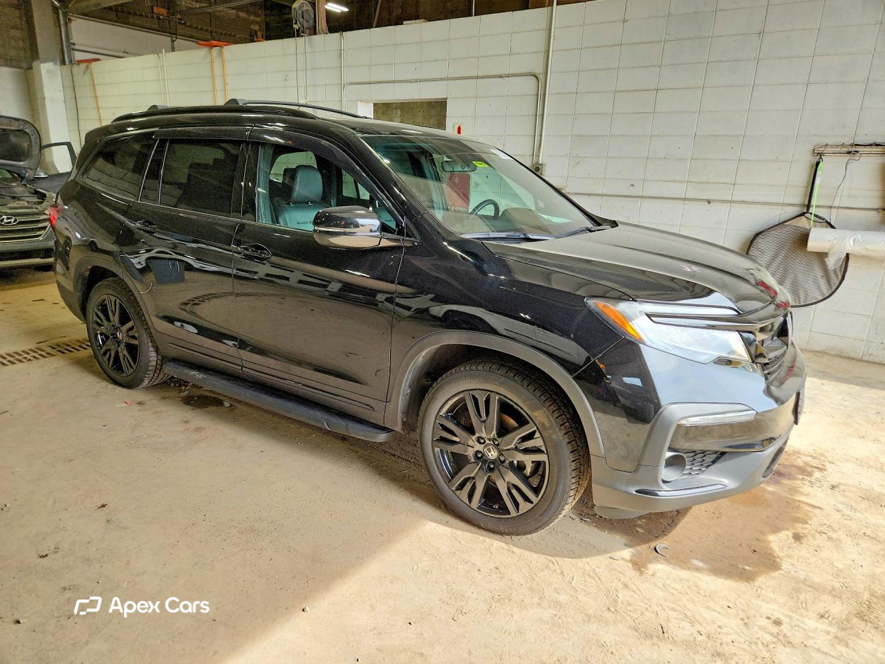 Honda Pilot 2021