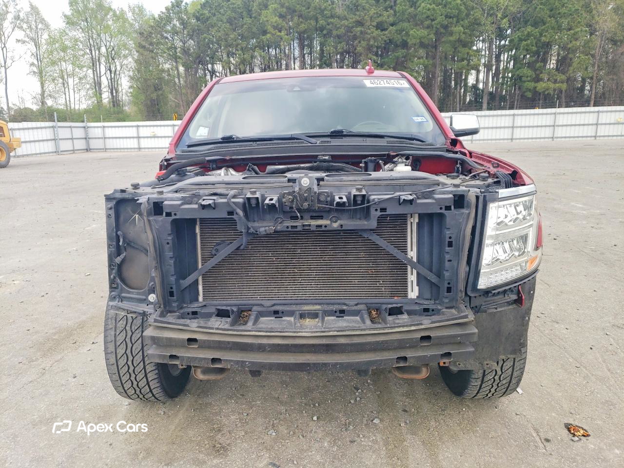 Chevrolet Suburban 2015