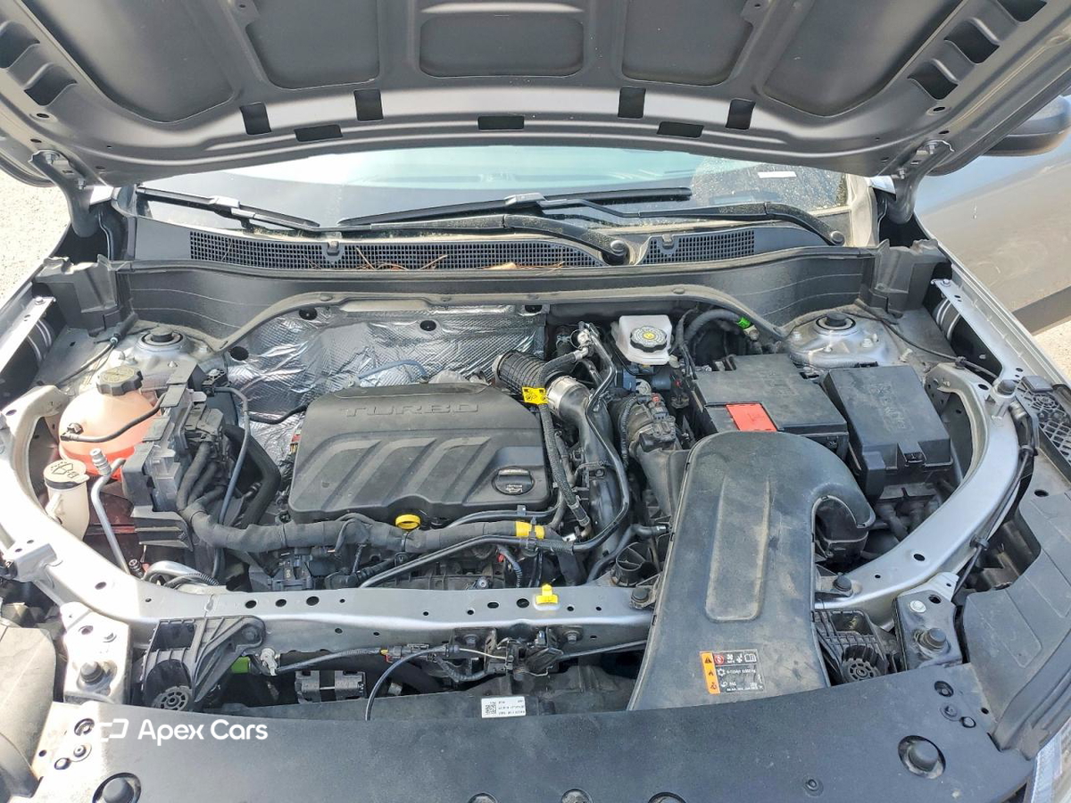 Chevrolet Trax 2025