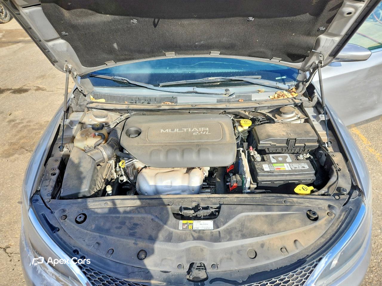 Chrysler 200 2015